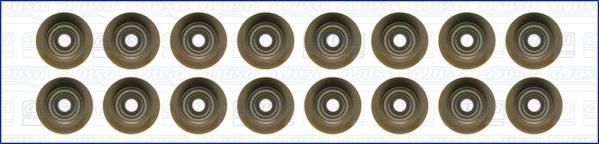 Ajusa 57037800 - Seal Set, valve stem parts5.com