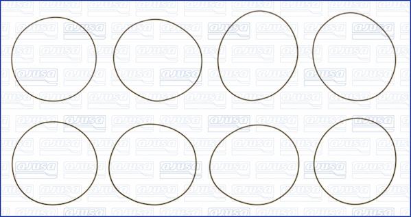 Ajusa 60005200 - Set garnituri, bucsa cilindru parts5.com