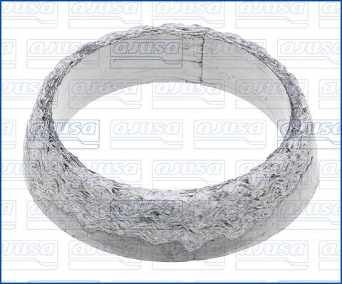 Ajusa 00974500 - Gasket, exhaust pipe parts5.com