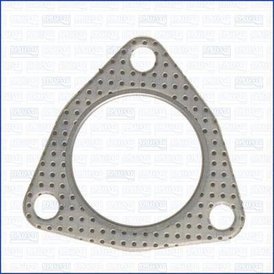 Ajusa 00455400 - Tesnilka, izpusna cev parts5.com