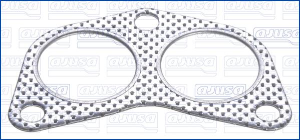 Ajusa 00646600 - Τσιμούχα, πολλαπλή εξαγωγή parts5.com