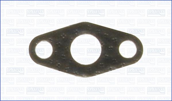 Ajusa 00839900 - Tesnilo, izpust olja (polnilnik) parts5.com