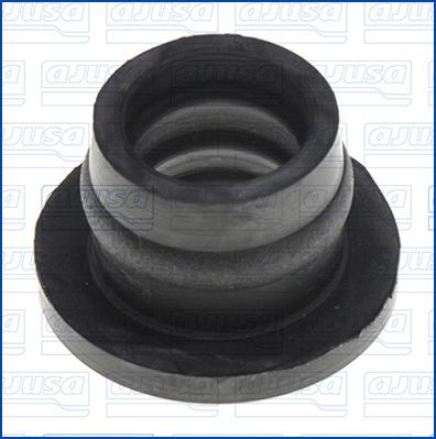 Ajusa 00877400 - Junta anular, descarga aceite (turbocompresor) parts5.com