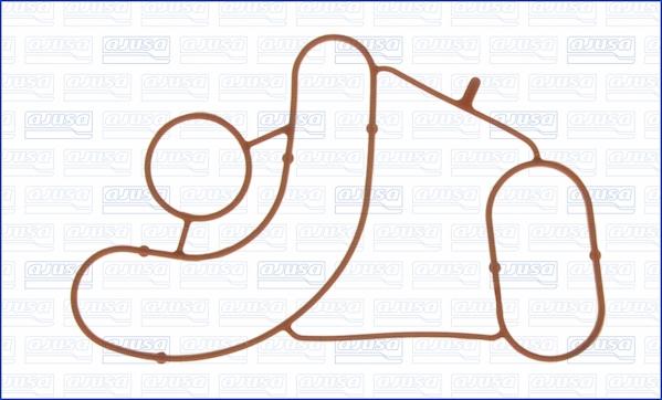 Ajusa 01058500 - Dichtung, Ölkühler parts5.com