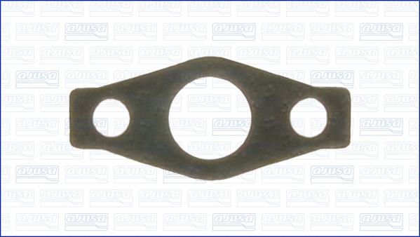 Ajusa 01066200 - Garnit etans., evac.ulei (compresor) parts5.com