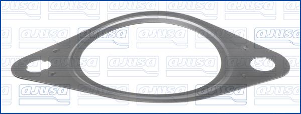 Ajusa 01060600 - Dichtung, Abgasrohr parts5.com