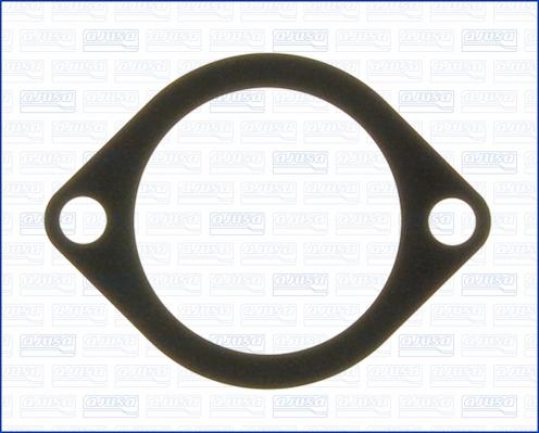 Ajusa 01001700 - Gasket, thermostat parts5.com