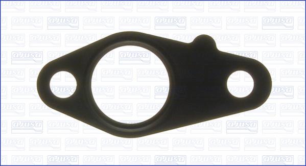 Ajusa 01015200 - Garnitura, conducta supapa-AGR parts5.com