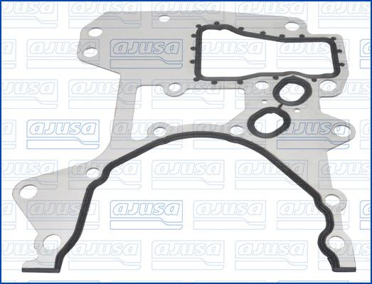 Ajusa 01146400 - Seal, oil pump parts5.com