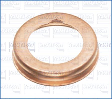 Ajusa 01140600 - Seal Ring, oil drain plug parts5.com