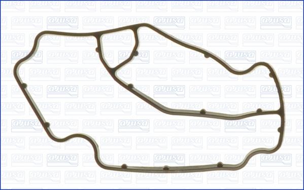 Ajusa 01140700 - Brtva, filtar za ulje parts5.com