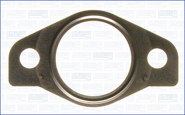 Ajusa 01169800 - Garnitura, ventil AGR parts5.com