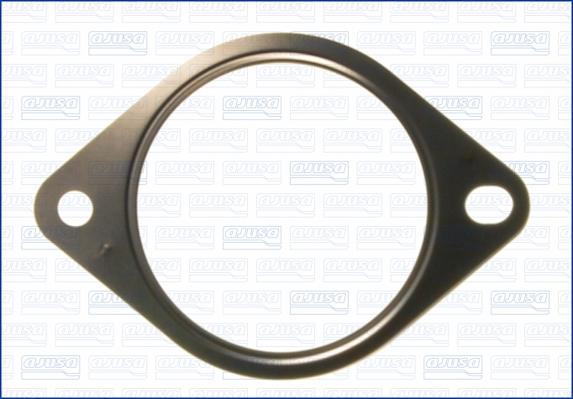 Ajusa 01168800 - Τσιμούχα, σωλήνας εξάτμισης parts5.com