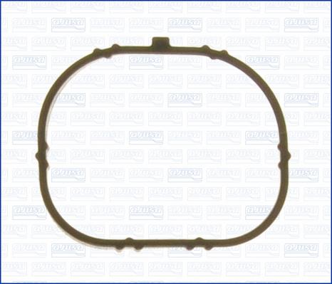 Ajusa 01121000 - Прокладка, впускной коллектор parts5.com