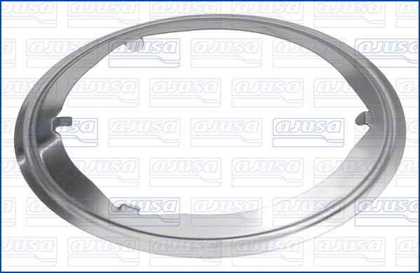 Ajusa 01361700 - Garnitura, racord evacuare parts5.com