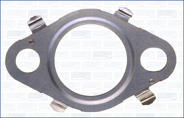 Ajusa 01258500 - Junta, válvula EGR parts5.com