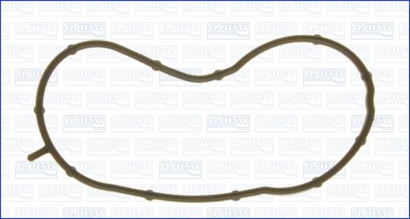 Ajusa 01203700 - Garnitura, flansa lichid racire parts5.com