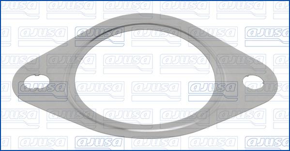 Ajusa 01286800 - Garnitura, racord evacuare parts5.com