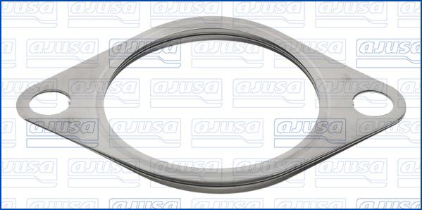 Ajusa 01231200 - Tömítés, kipufogócső parts5.com