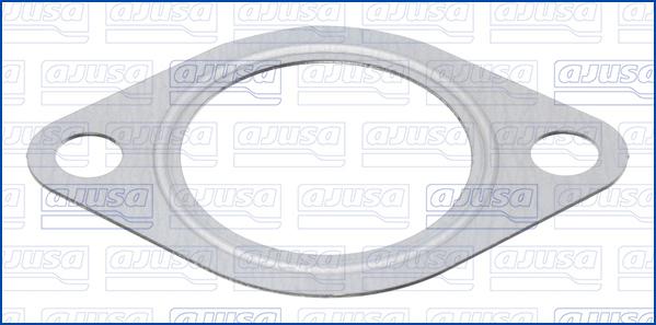 Ajusa 01232800 - Dichtung, Abgasrohr parts5.com