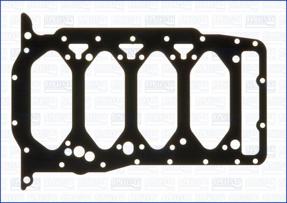 Ajusa 14090200 - Garnitura baie ulei parts5.com