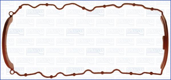 Ajusa 14091800 - Gasket, oil sump parts5.com