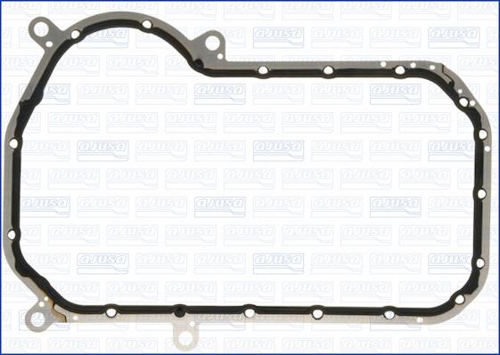 Ajusa 14066400 - Zaptivka, skupljač ulja parts5.com