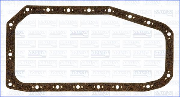 Ajusa 14066500 - Tesnilo, oljno korito parts5.com