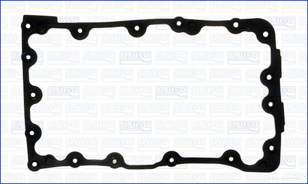 Ajusa 14066000 - Garnitura baie ulei parts5.com