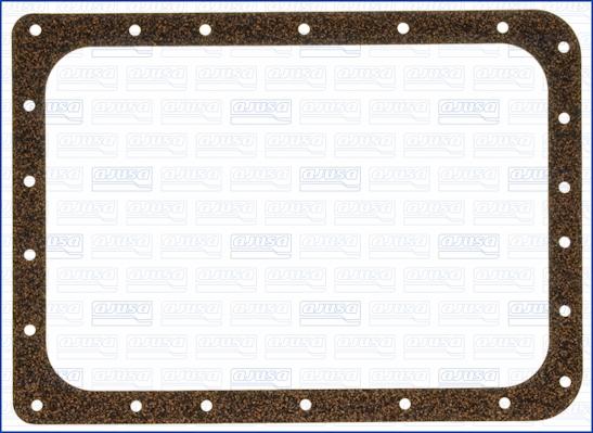 Ajusa 14063300 - Gasket, oil sump parts5.com