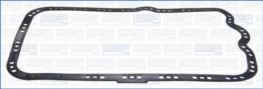 Ajusa 14067000 - Gasket, oil sump parts5.com