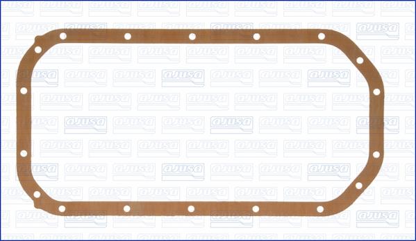 Ajusa 14023800 - Tesnilo, oljno korito parts5.com