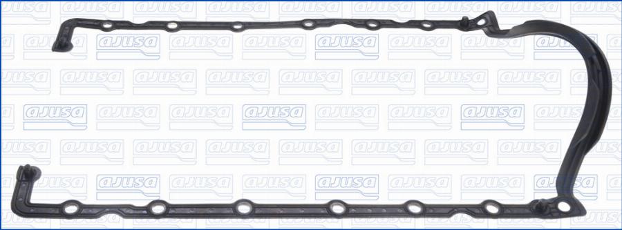 Ajusa 14075000 - Gasket, oil sump parts5.com