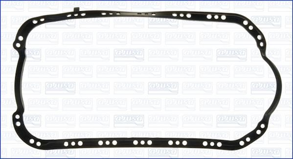 Ajusa 14070700 - Gasket, oil sump parts5.com