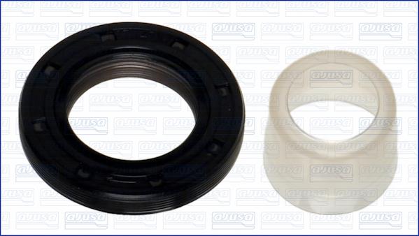 Ajusa 15083800 - Shaft Seal, camshaft parts5.com