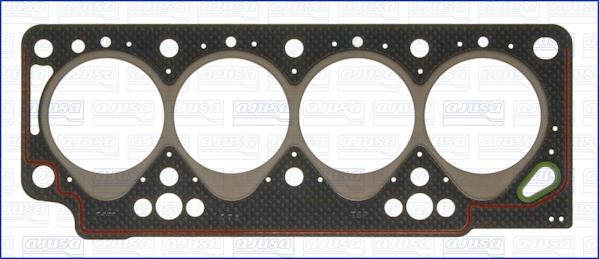 Ajusa 10095100 - Zaptivka, glava cilindra parts5.com