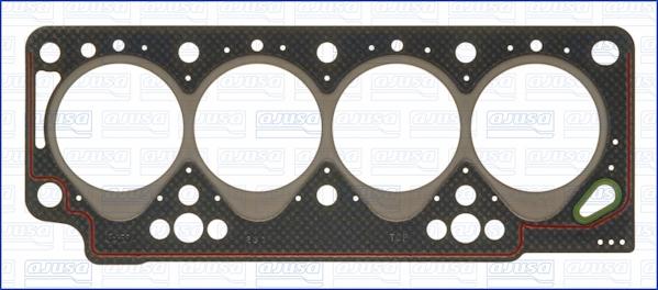 Ajusa 10095120 - Gasket, cylinder head parts5.com