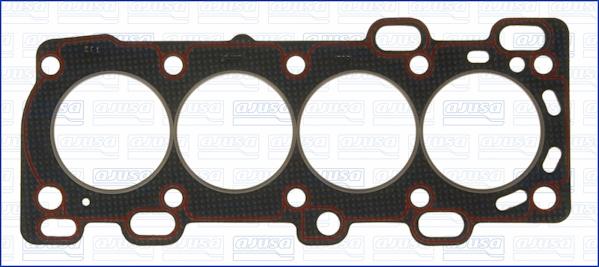 Ajusa 10095300 - Gasket, cylinder head parts5.com