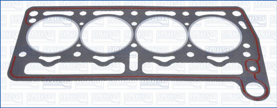 Ajusa 10041500 - Conta, silindir kafası parts5.com