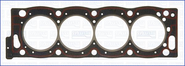 Ajusa 10069400 - Junta, culata parts5.com