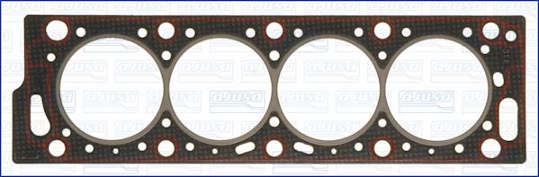 Ajusa 10069500 - Uszczelka, głowica cylindrów parts5.com