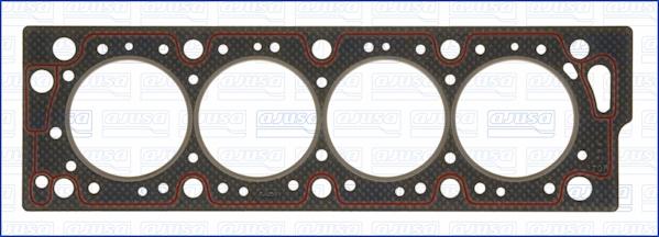 Ajusa 10066800 - Tesnilo, glava valja (motorja) parts5.com