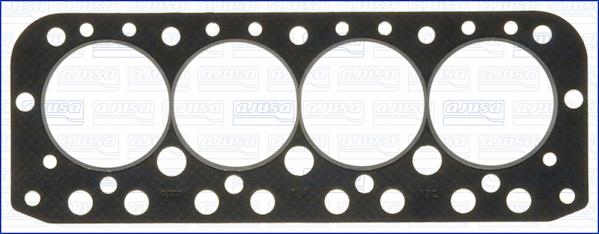 Ajusa 10012900 - Junta, culata parts5.com