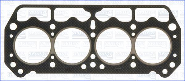 Ajusa 10037400 - Gasket, cylinder head parts5.com