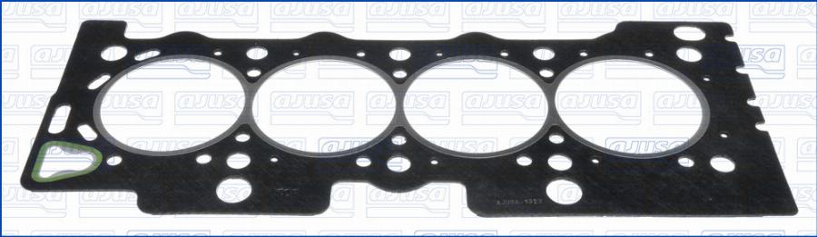 Ajusa 10076900 - Dichtung, Zylinderkopf parts5.com