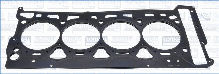 Ajusa 10195800 - Gasket, cylinder head parts5.com