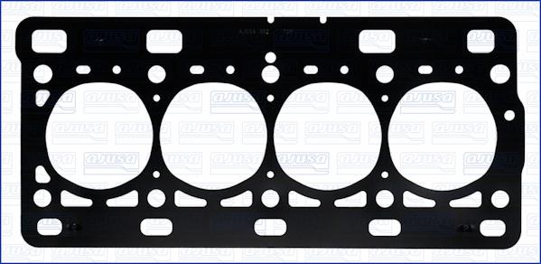 Ajusa 10146700 - Uszczelka, głowica cylindrów parts5.com