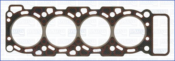 Ajusa 10140900 - Garnitura, chiulasa parts5.com