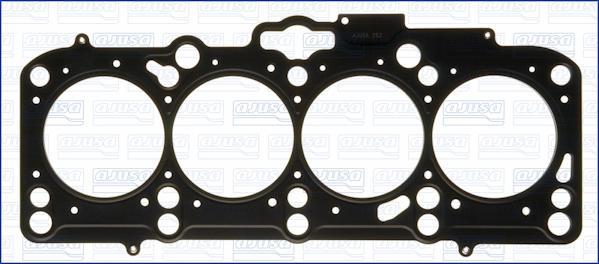 Ajusa 10162600 - Uszczelka, głowica cylindrów parts5.com