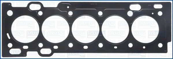 Ajusa 10162800 - Gasket, cylinder head parts5.com